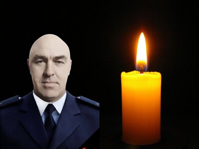 На Херсонщині попрощаються з рятувальником Сергієм Коржаком