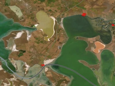  Окупанти заявили про відновлення руху після атак на мости на лівобережжі Херсонщини. ОНОВЛЕНО 