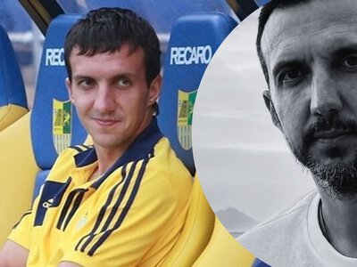 Тіло знайшли у Греції: раптово помер знаменитий український футболіст Шарпар