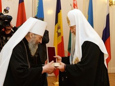  РПЦ та її філія в Україні функціонує як розгалужена агентурна мережа ФСБ, - Княжицький 