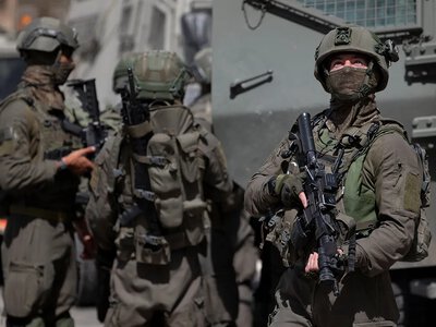 Ізраїль відмовився виводити війська з Гази, Лівану та Сирії