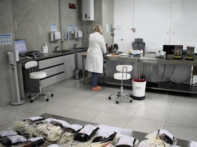 На Рівненщині зростає кількість донорів: ОВА планує підтримати розвиток служби крові