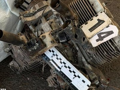 СБУ: росія вдарила по Лаврі безпілотником «Герань-2». У рф заявляють про «прострочені» ракети до Patriot