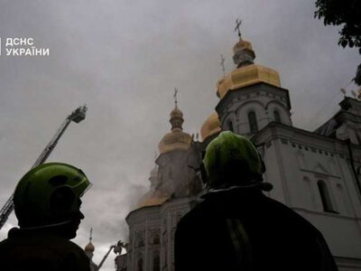 Чому Росія вдарила Києво-Печерській лаврі