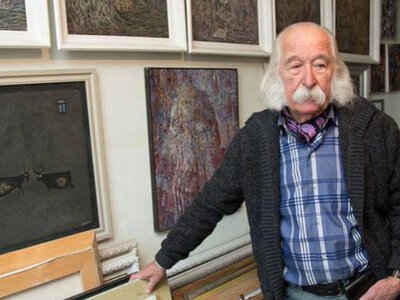 Особистий рекорд: картину Івана Марчука продали на Sotheby's за величезну суму
