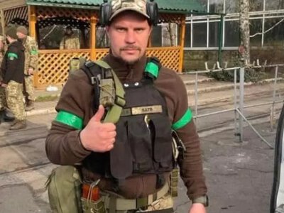 Був душею і мозком компанії: історія прикордонника, який помер після важкого поранення під Бахмутом