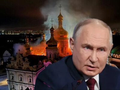 Путін вписав себе в історію як один із найгірших варварів