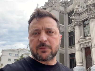Зеленський розповів про абсолютно правильні слова Трампа