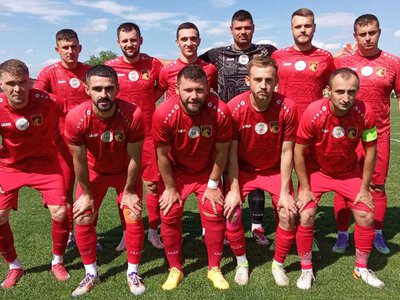 Дальня артилерія стала вирішальною у матчі одноклубників у Васильківцях