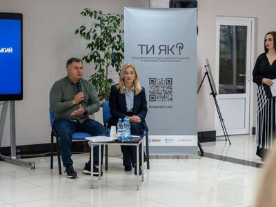 В адаптації військових важливо відійти від формалізму та «кабінетних» підходів — під час тренінгу з психосоціальної підтримки