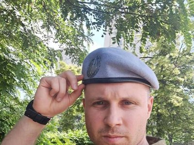 Державна нагорода для героя: боєць із Хоростківської громади отримав орден від Президента