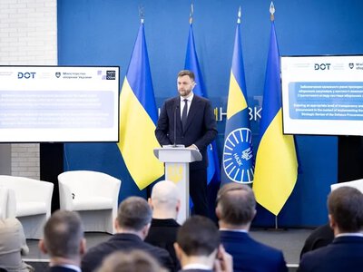 Трансформація системи оборонних закупівель: у НАЗК обговорили посилення прозорості відповідно до рекомендацій НАТО