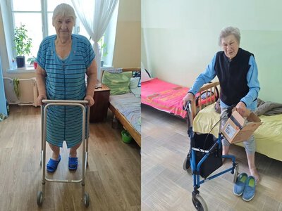 Олександр Завацький допоміг переселенцям Чаплинської громади