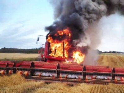 Український агросектор втратив понад 11 мільярдів доларів через російську агресію