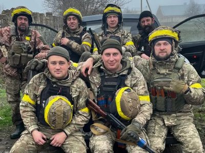 «Ангеле мій, будь зі мною»: як командир взводу «Верба» з Дубенщини врятував побратимів під час евакуації