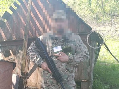 Бійці 105-ї бригади отримали «Чуйки» від волонтерів «Української команди»