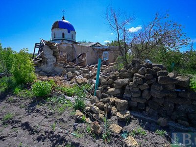 Російські війська вдарили дроном Комишувасі під час видачі гумдопомоги