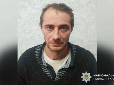 Поліція розшукує жителя Кременчуччини, якого підозрюють у вбивстві двох людей