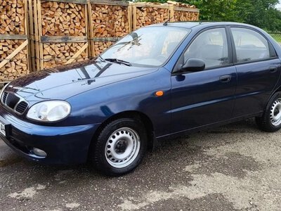 Капсула часу: Daewoo Lanos 2007 року із пробігом лише 14 тис.км продають за цікавою ціною (ФОТО)