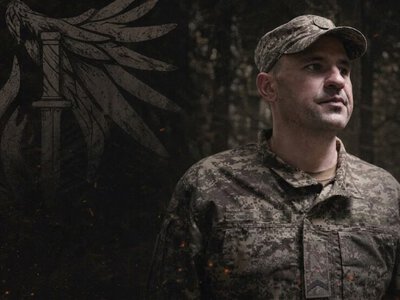«На війні атеїстів немає»: історія військового музиканта 2 Шосткинського полку Андрія Вареника
