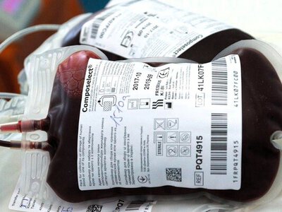 У Миколаєві розслідують продаж донорської плазми