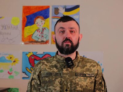 Допомога при гострому стресі: поради військового психолога. ВІДЕО