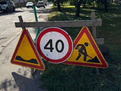 У Рівному через дорожні роботи можливі ускладнення руху на кількох вулицях