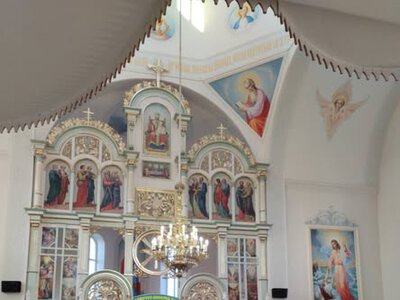 У Куропатниках відбулися традиційні Фатімські молитовні чування