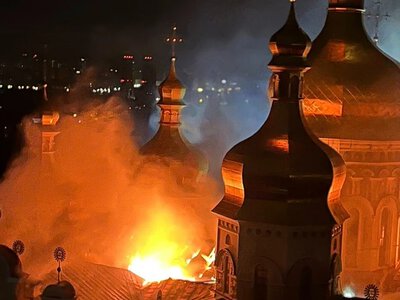 Ігнат укотре закликав не публікувати фрагменти наших ракет ППО: росіяни знову наплодили фейків буцімто Patriot влучили в Лавру