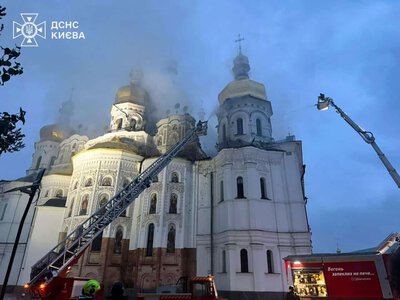 Україна задіє міжнародні механізми ЮНЕСКО після атаки на Лавру