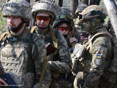 Їй лише 18: історія Діани, яка без вагань стала на захист України