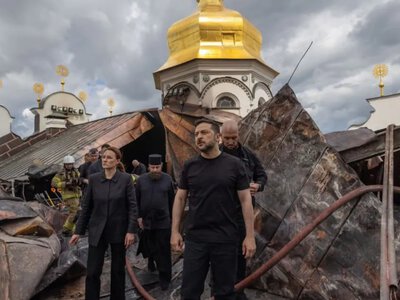 Зеленський прокоментував ідею тристоронньої зустрічі з путіним і Трампом 