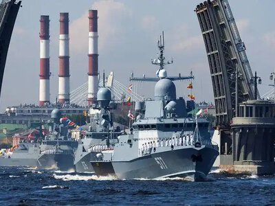 У РФ відмовилися від головного військово-морський параду