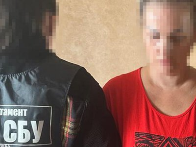 Затримано агентку РФ, що коригувала одну з найбільших атак на Київ, — СБУ (ФОТО)