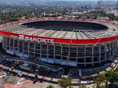 Ацтека, Banorte і Mexico City Stadium: чому у відкривальної арени ЧС-2026 три назви