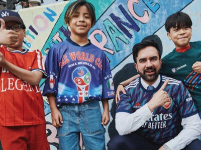 Мер Нью-Йорка вразив FIFA ефектним голом: після цього ціна квитків різко змінилася