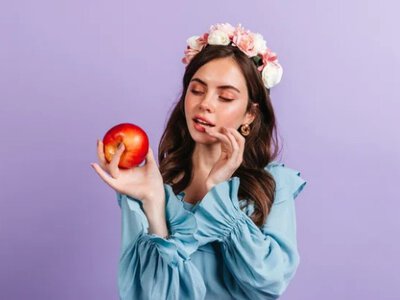 Овочі і фрукти для росту волосся: продукти, багаті бета-каротином