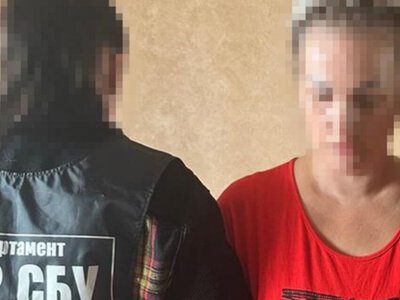 СБУ затримала агентку ФСБ, яка коригувала травневу масовану атаку на Київ