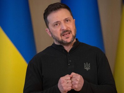 Зеленський заявив, що пропонував путіну зустрітися на полях саміту G7