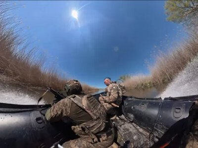 Морпіхи вибили окупантів з островів під Херсоном: подробиці від комбрига