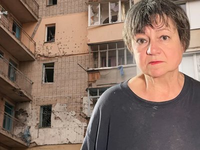 Дрони РФ типу «Молнія» били по будинках у Херсоні: постраждалих немає