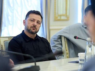 Зеленський запропонував Путіну зустрітися особисто під час саміту G7