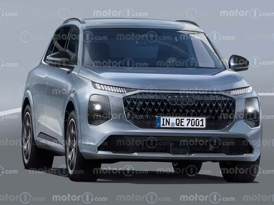 «Преміальний корейський дизайн»: новий Audi Q7 став героєм мемів через схожість із Hyundai Santa Fe