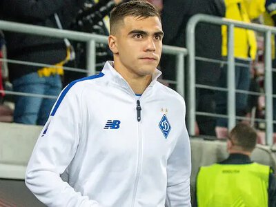 Після невдалого сезону в Ла Лізі: «Жирона» націлилася на захисника «Динамо»