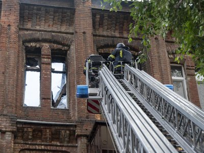 Втрати однієї доби у Харкові перекрили втрати минулого тижня