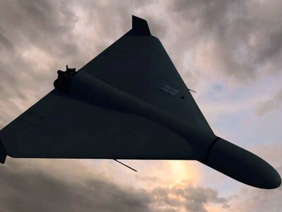 росіяни атакували Комишуваху під час видачі гуманітарної допомоги