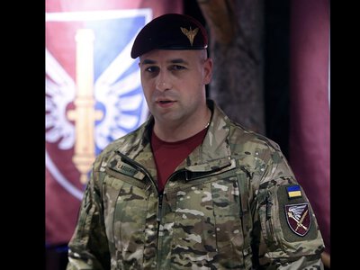 Комкор 7 КДШВ пропонує розширити цивільні посади у війську: деталі