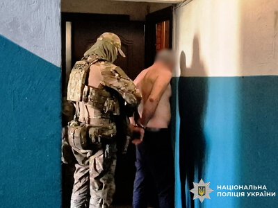 Погрожував кинути гранату в поліцейських у Житомирі: підозрюваний під вартою
