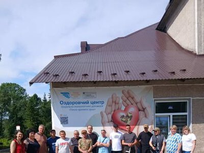 У Городенківській громаді стартував перший етап соціальної адаптації для ветеранів та їхніх родин