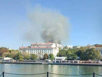 Командування Чорноморського флоту РФ може перенести органи управління з Севастополя до Новоросійська
